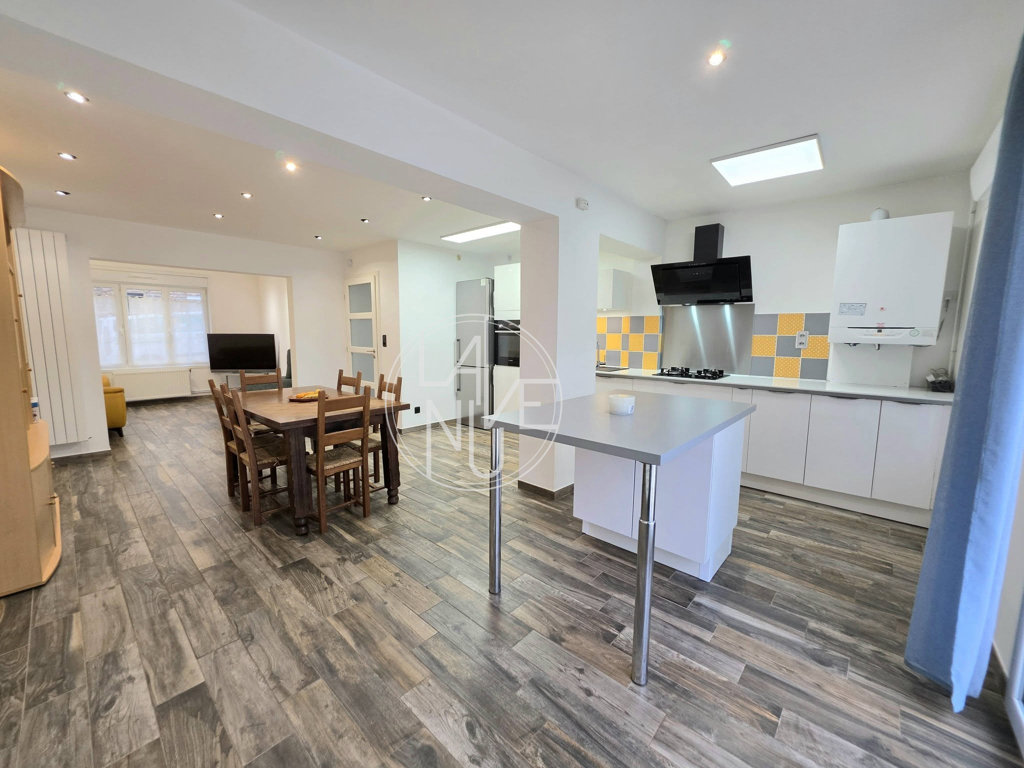 Maison à vendre à Boulogne sur mer, 77,3 m², 4 pièces – photo 2 sur 10