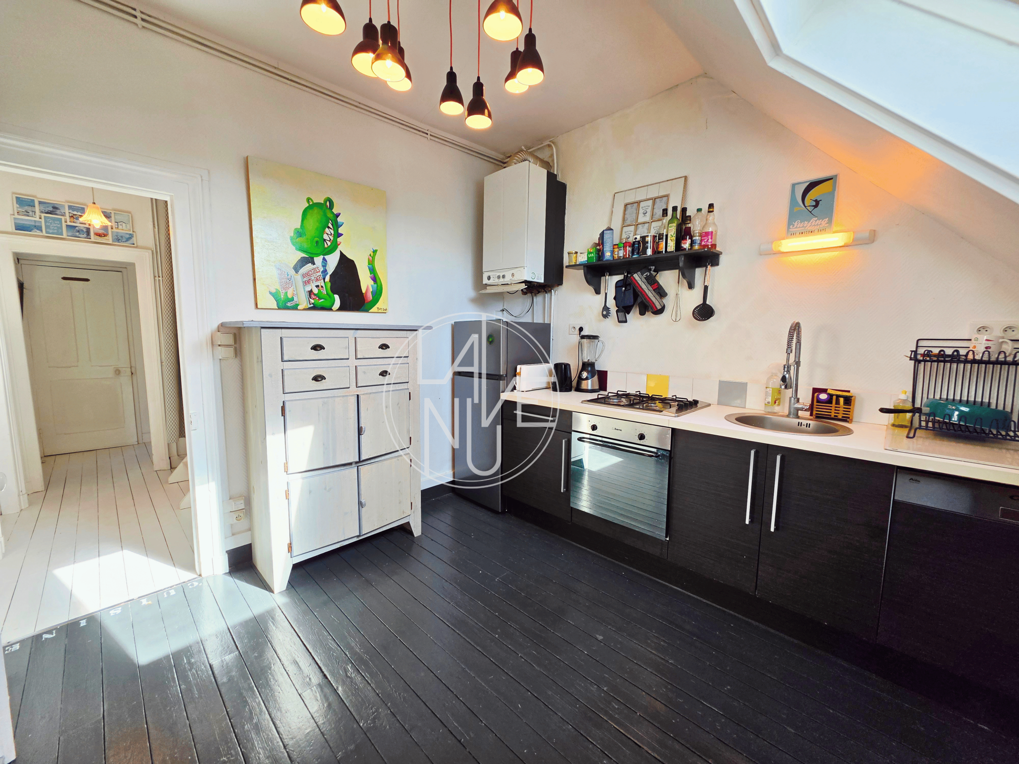 Appartement à vendre à Wimereux, 98 m², 4 pièces – photo 2 sur 6