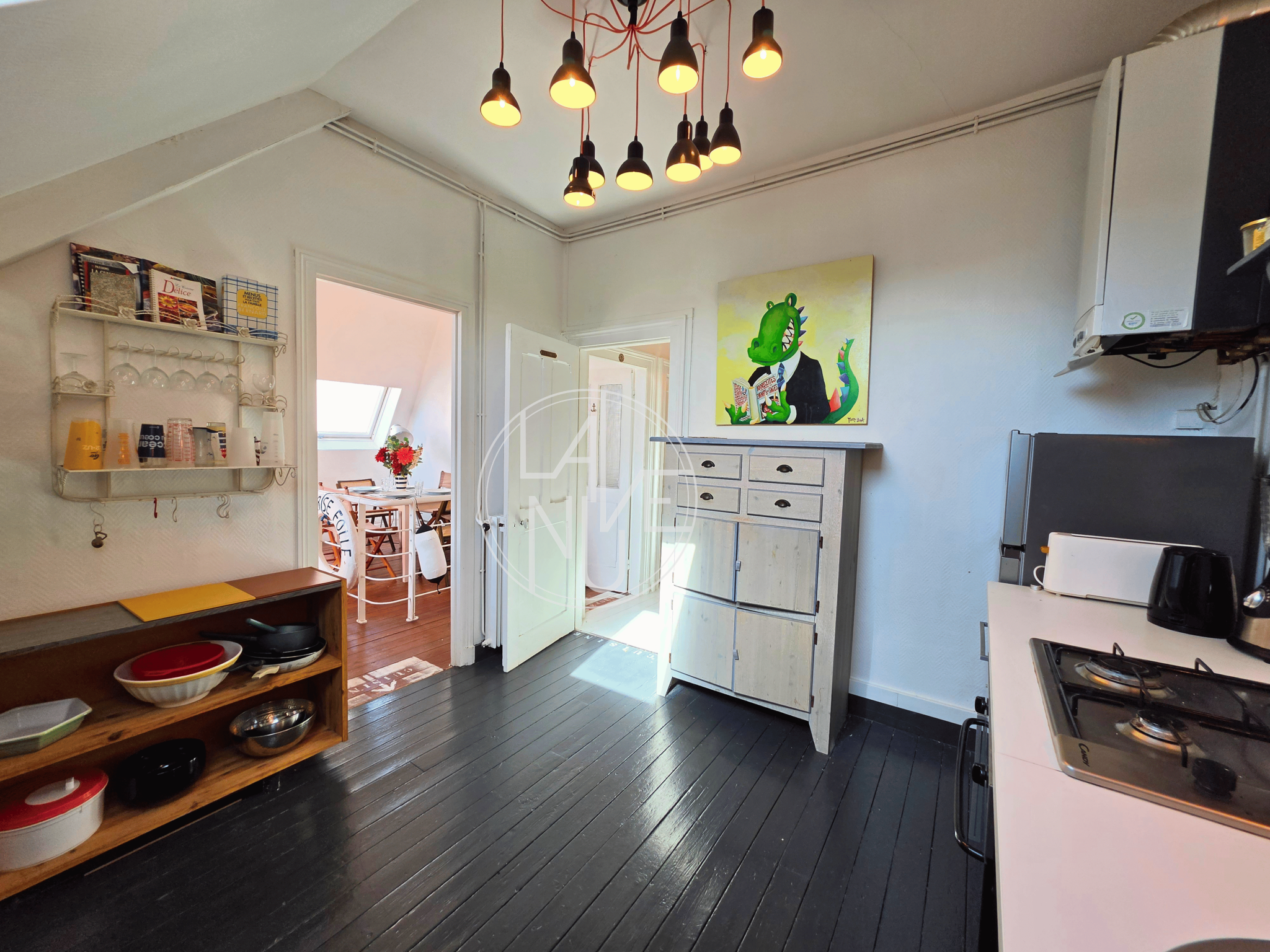 Appartement à vendre à Wimereux, 98 m², 4 pièces – photo 3 sur 6