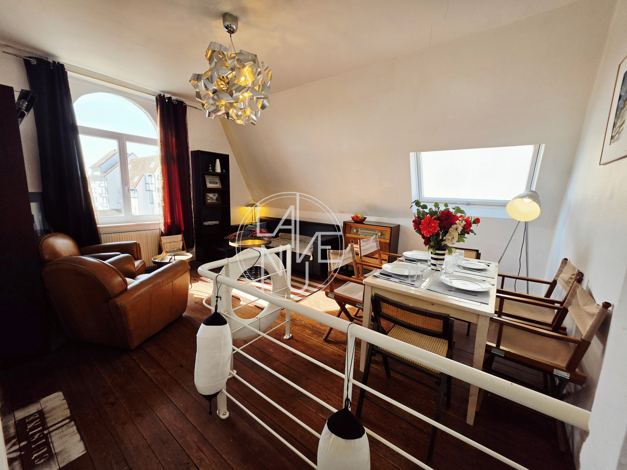 Appartement à vendre à Wimereux, 98 m², 4 pièces – photo 1 sur 6